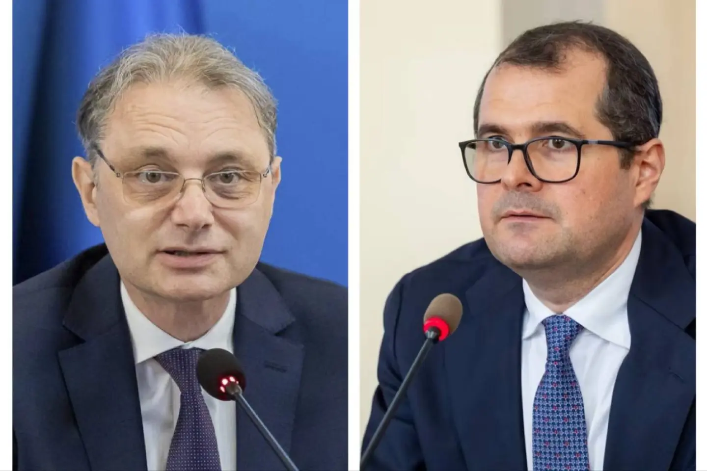 Premierul român Luca Niculescu, invitat la Chișinău de omologul său moldovean Vasile Tofan