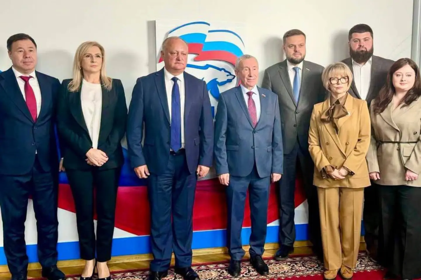Igor Dodon încearcă să restabilească relațiile de odinioară cu Moscova