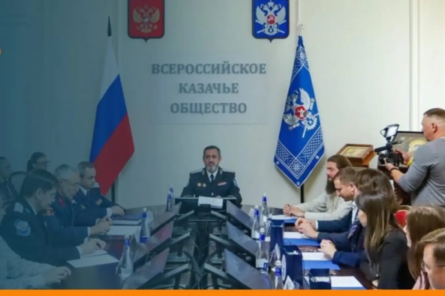 REGIUNEA TRANSNISTREANĂ/ De la pregătirea militară la Grigoriopol, la programe  de propagandă la Moscova