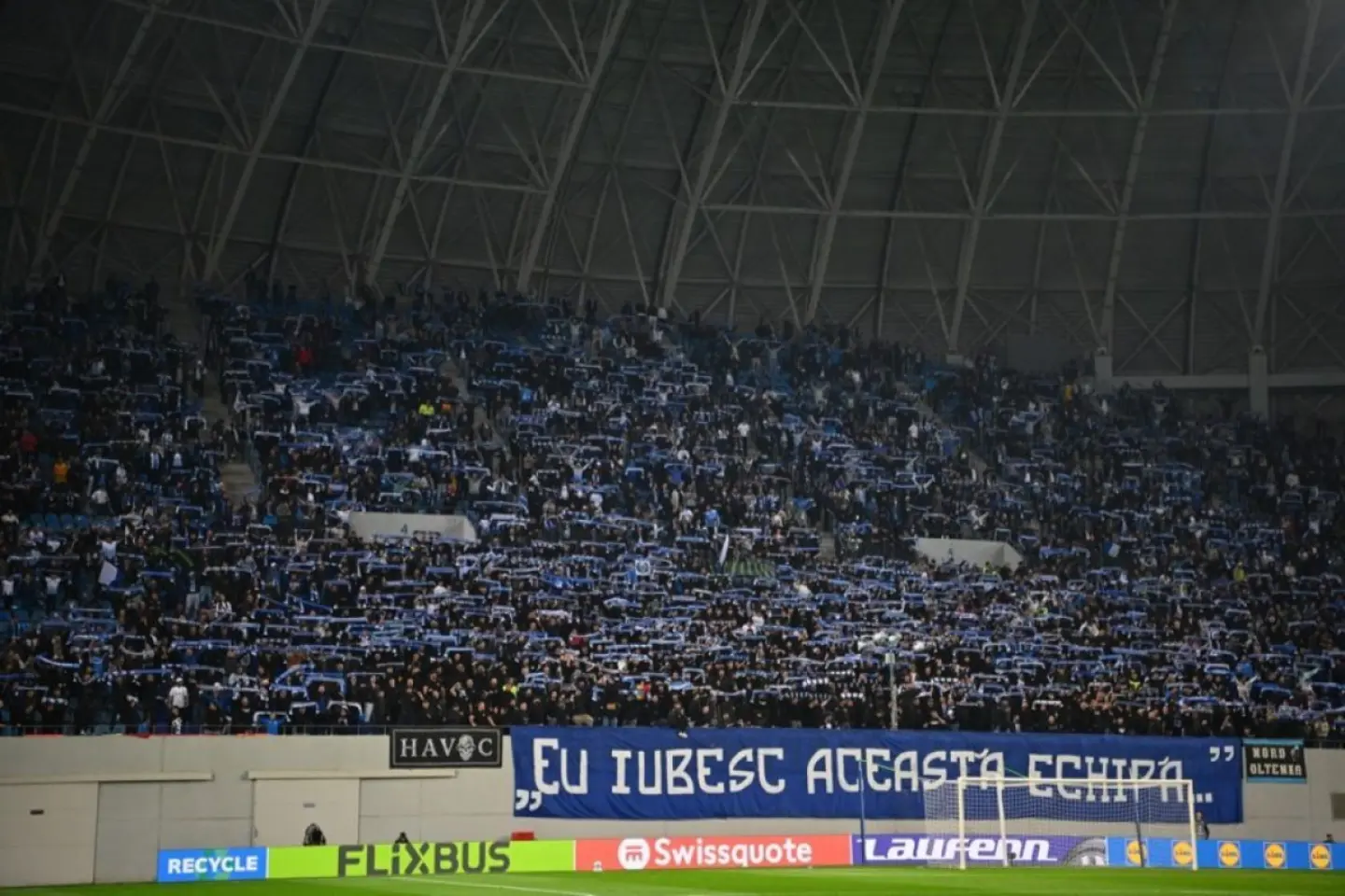 Campioana României la fotbal, Universitatea Craiova, joacă în Andorra în etapa a doua a Conference League