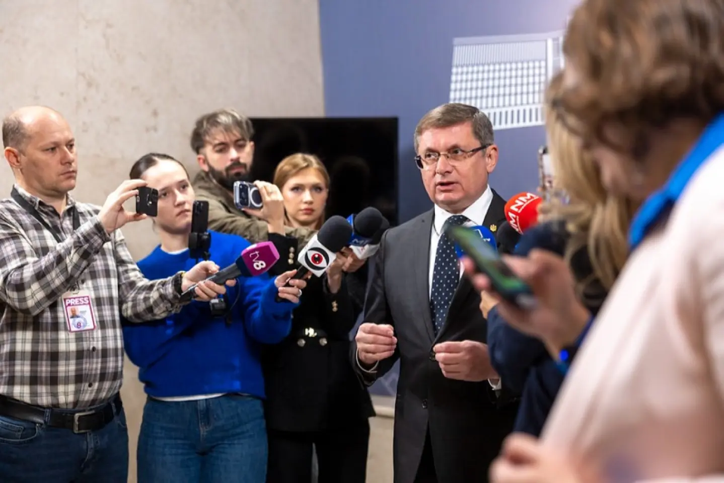 Președintele Parlamentului, despre decizia CC în cazul von Hebel: O să modificăm legea acolo unde e nevoie