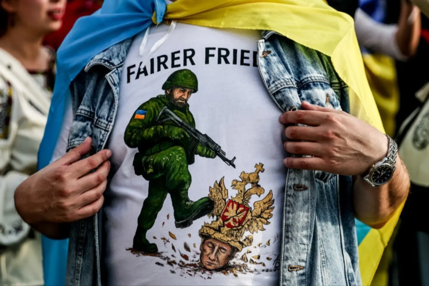 Autoritățile germane au anunțat arestarea unui cetățean ucrainean suspectat că a colectat „informații militare” pentru Rusia