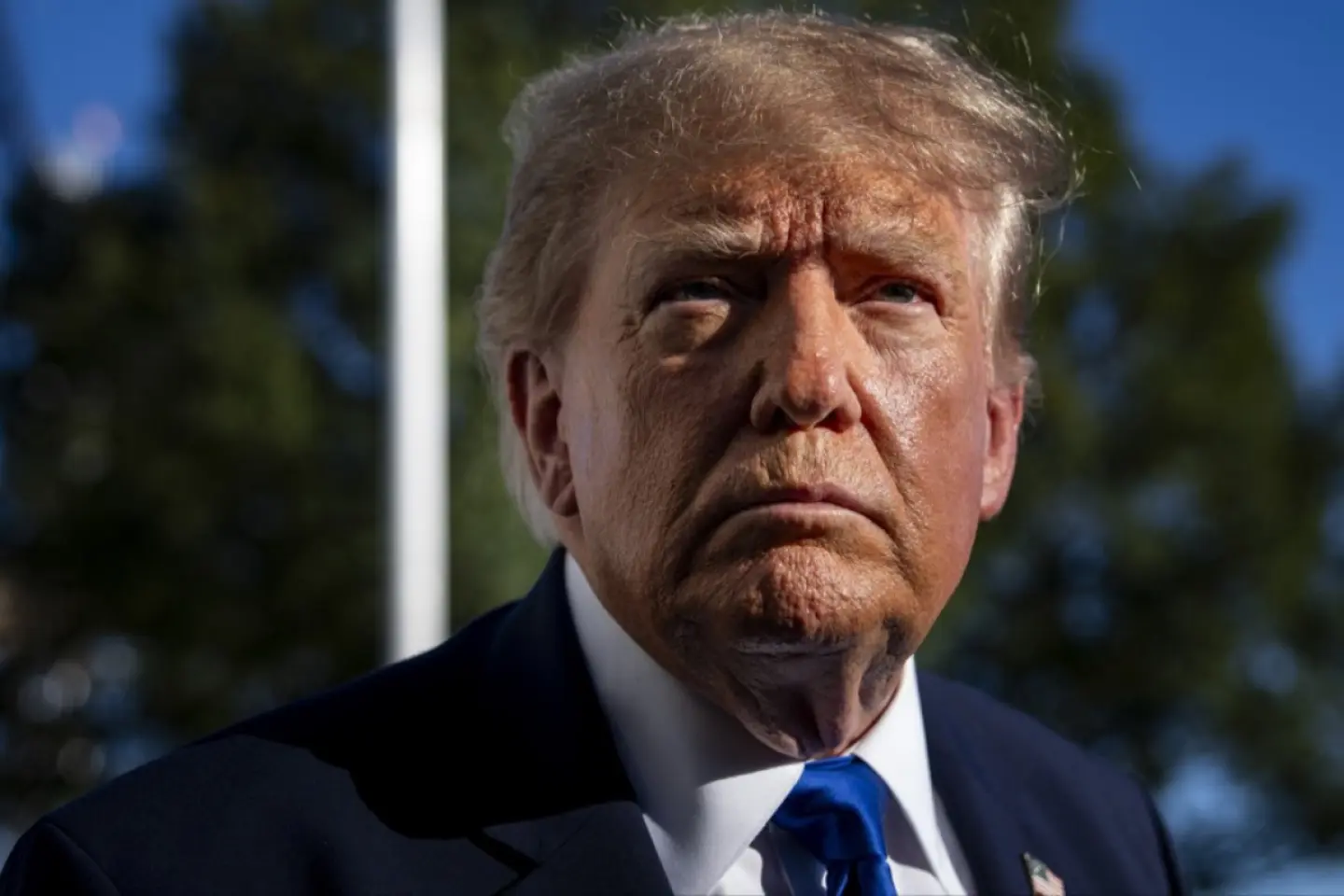 Donald Trump la jumătate de mandat