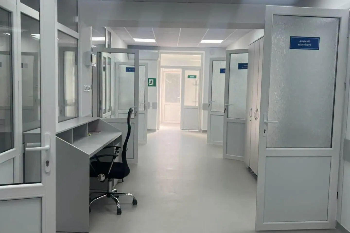 Două spitale din Republica Moldova încep renovarea energetică cu sprijinul UE