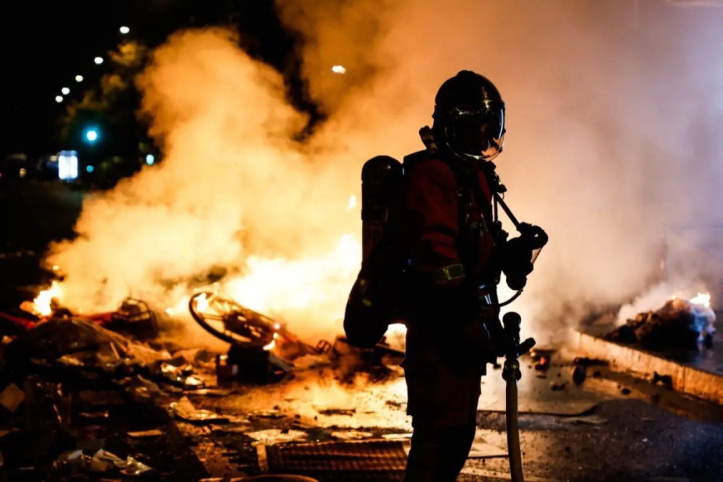 Noi proteste în Franța