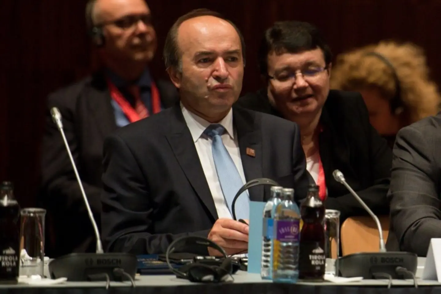 Fiul fostului ministru român al Justiţiei Tudorel Toader a fost arestat, sub acuzaţia de viol