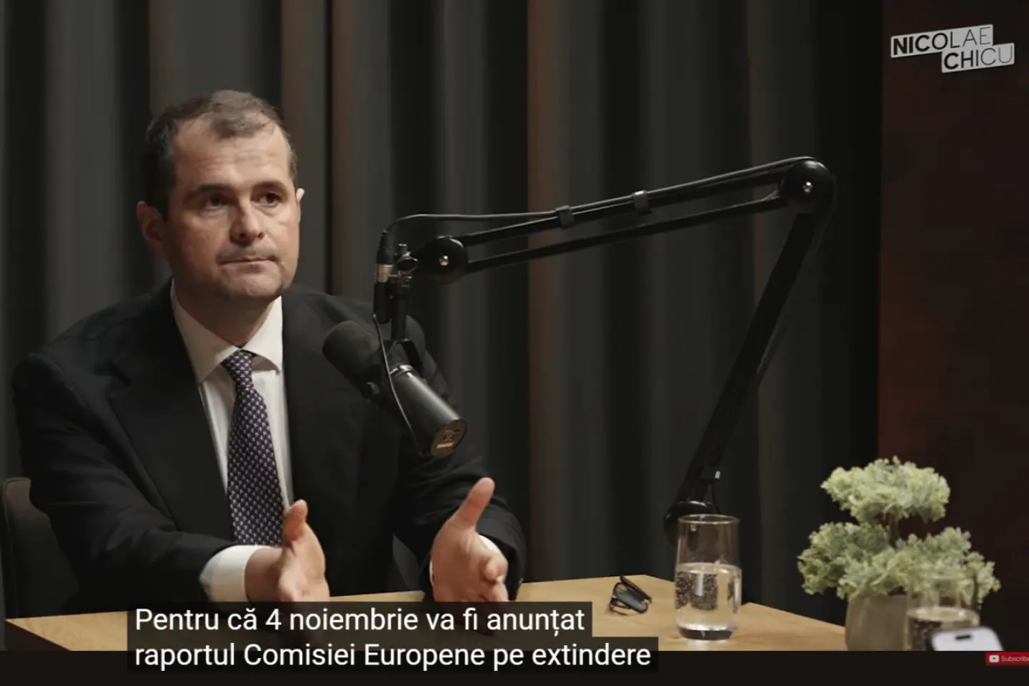 Raportul Guvernului la 100 de zile va fi prezentat pe 5 noiembrie, după publicarea raportului Comisiei Europene privind extinderea UE