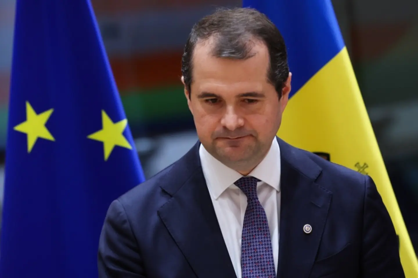 Premierul Vasile Tofan, în vizită la Kiev