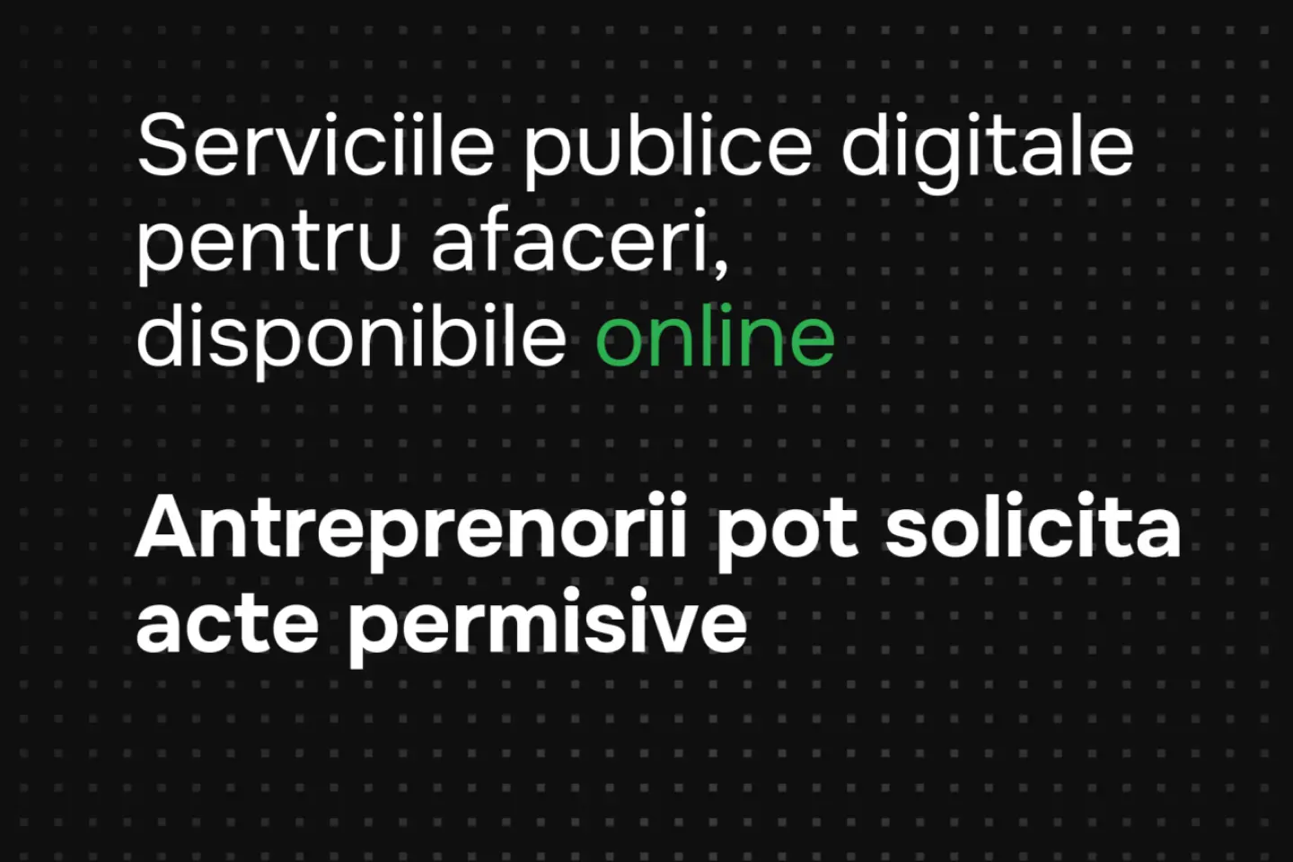 Serviciile publice online vizate de atacurile cibernetice au fost restabilite
