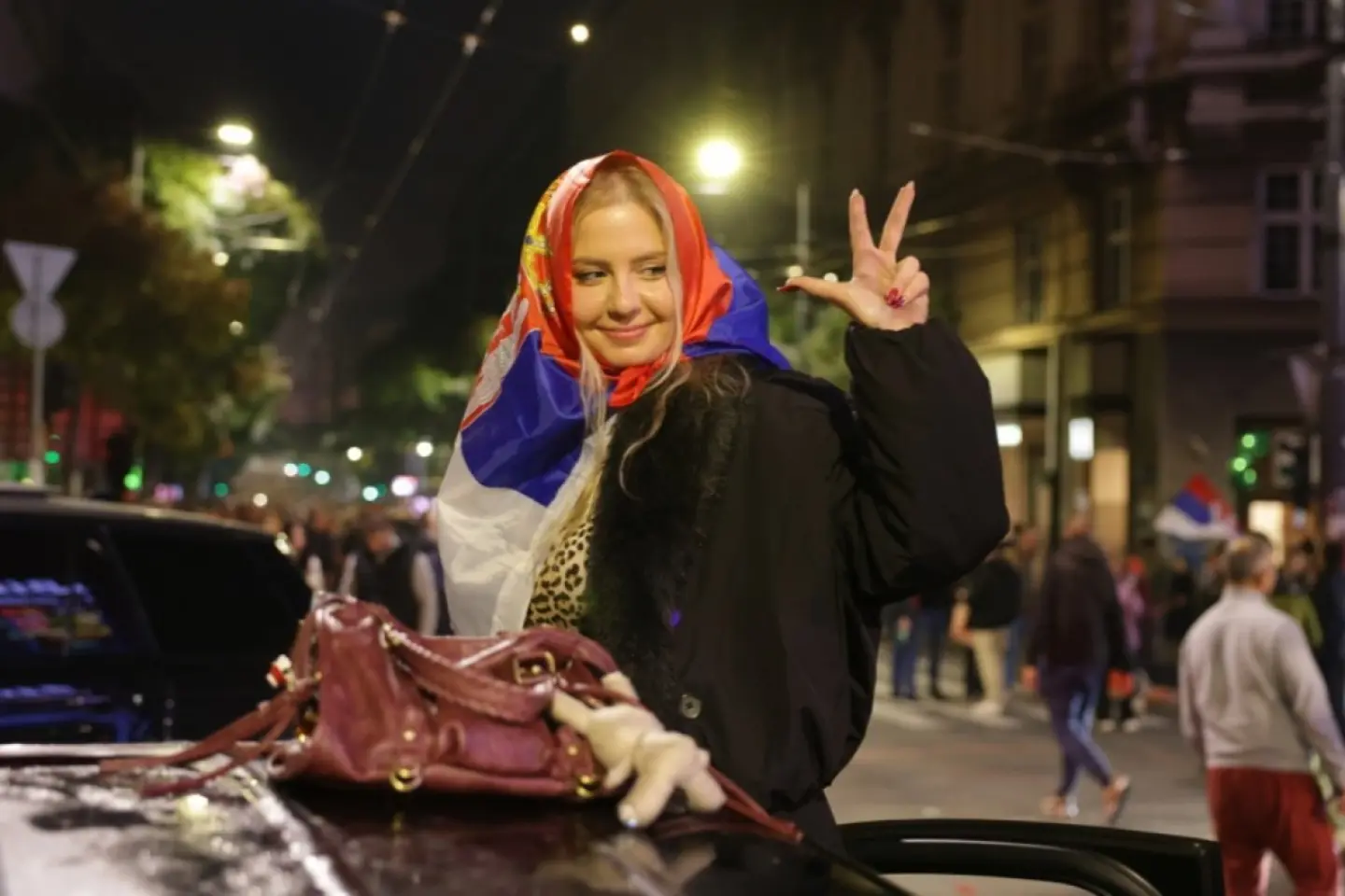 Rușii speră că vor avea o relație „constructivă” cu „noile forțe politice” care vin la putere în Serbia