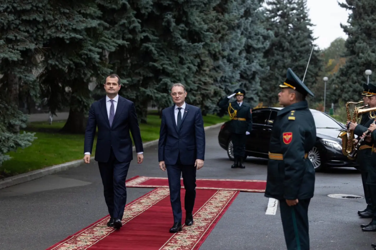 România și R. Moldova vor accelera proiectele de infrastructură și interconectare energetică