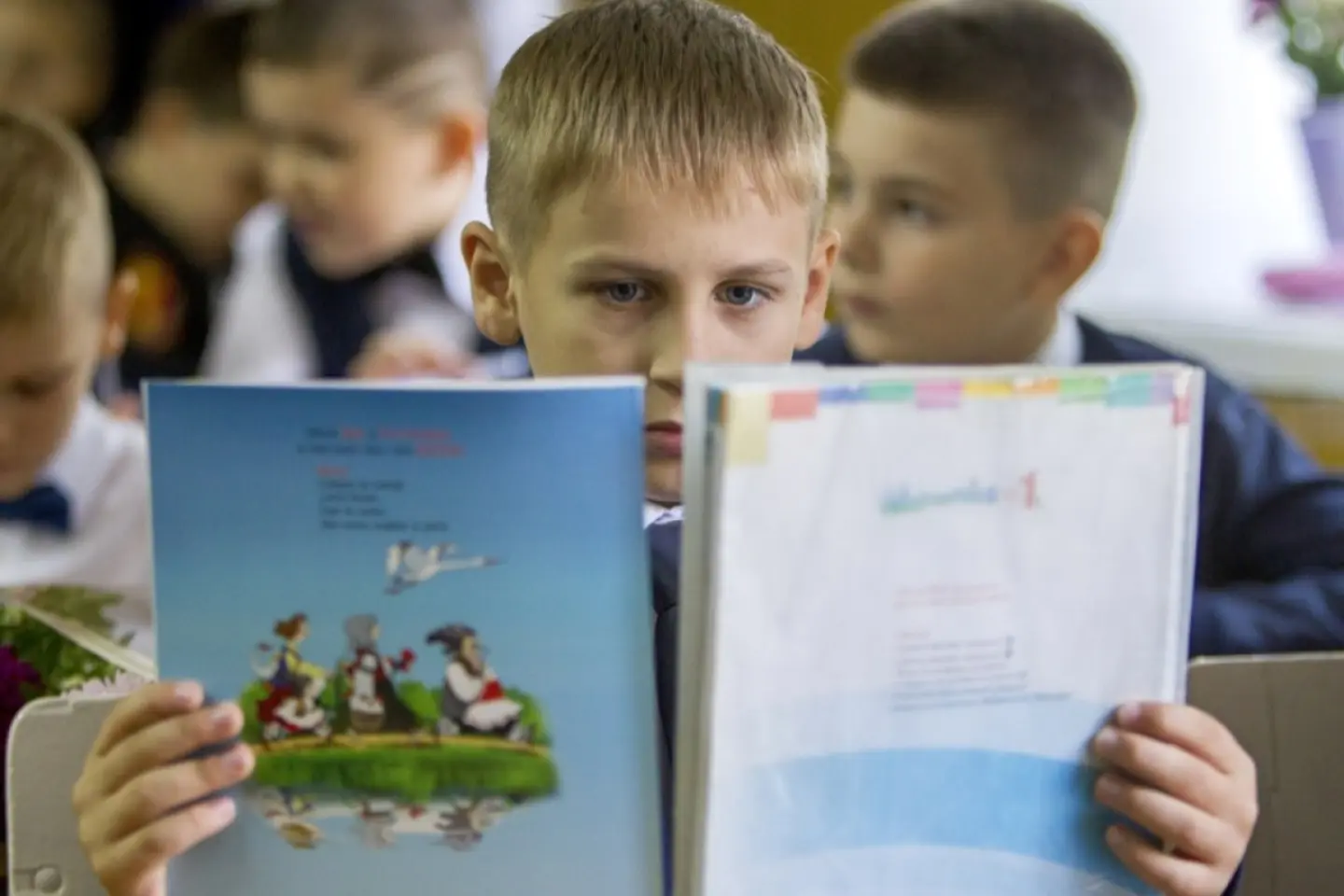 Indemnizații de 200.000 de lei pentru profesorii de limbă română care merg să predea în Găgăuzia și Taraclia
