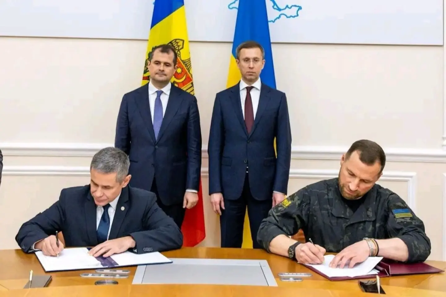 Ministrul Apărării despre acordul cu Ucraina: „Scopul este protejarea populației și a spațiului aerian”